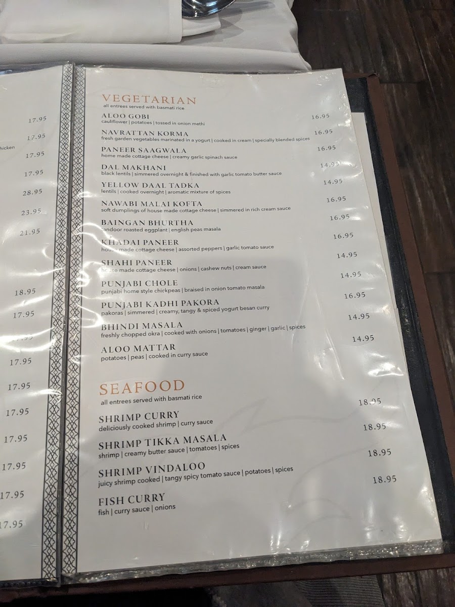 Menu India Oven Citrus Heights-3
